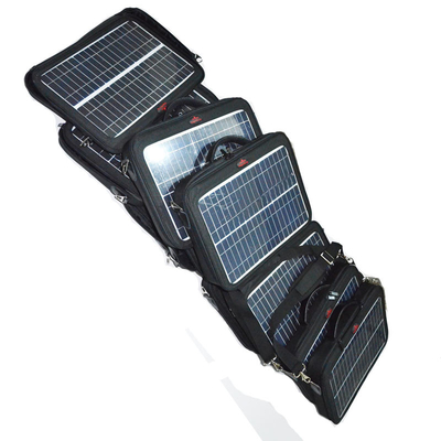 Augmentant le sac à dos de remplissage solaire imperméable avec la poignée 460mm x 340mm x 190mm