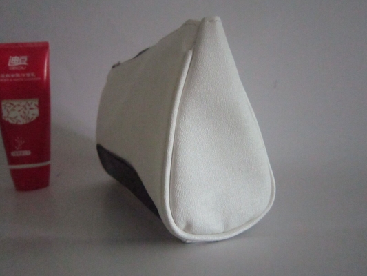 Les sacs cosmétiques de tirette réglés, imperméabilisent le sac de maquillage de voyage pour des femmes