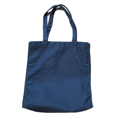 sacs d'emballage de toile de plaine du voyage 8oz/sacs à main de l'emballage de femmes élégantes