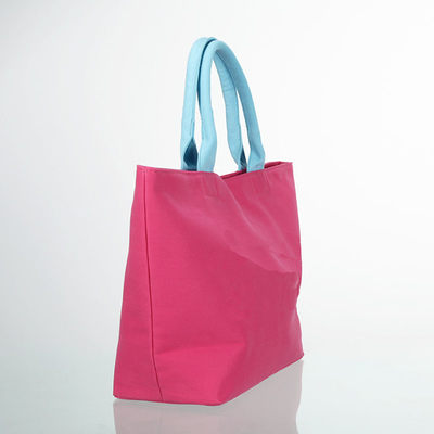 Les sacs à provisions réutilisables d'extra large, plaine Zippered le sac d'emballage pour des femmes