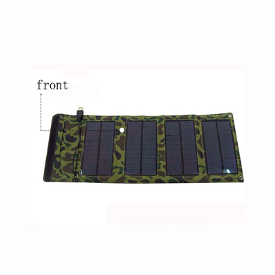 Panneaux solaires de rendement élevé/panneaux solaires énergie de vert avec la double sortie
