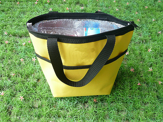 La tirette badine des sacs d'emballage de déjeuner grande capacité pour le pique-nique extérieur