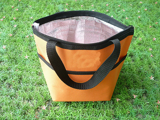 La tirette badine des sacs d'emballage de déjeuner grande capacité pour le pique-nique extérieur